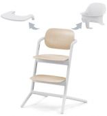LEMO 2 barošanas krēsliņš 3in1 krāsa Sand White. gab. 259.00 €